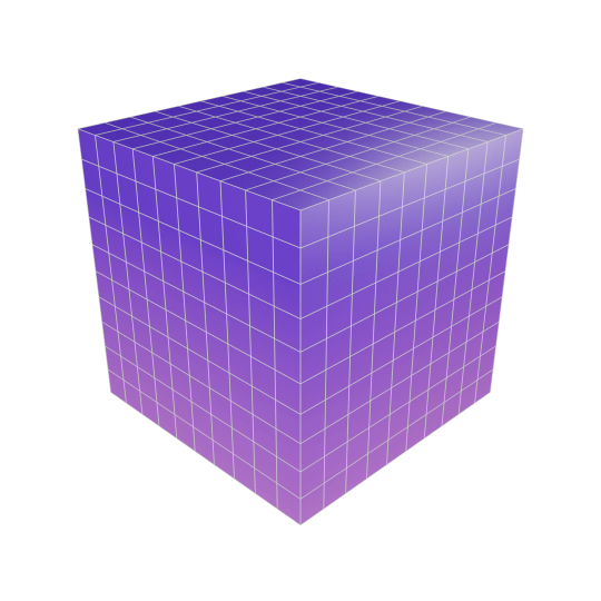 cube